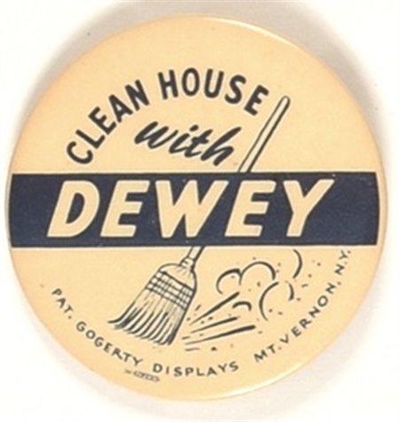 Clean House With Dewey