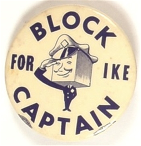 Block Captain for Ike