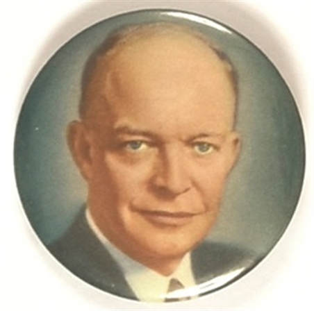 Eisenhower Multicolor Celluloid