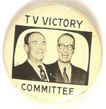 Stevenson TV Victory Committee