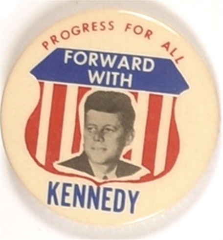 Forward With Kennedy