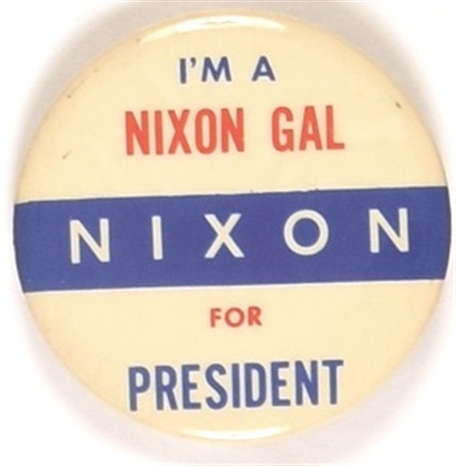 Im a Nixon Gal