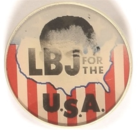 LBJ for the USA Flasher