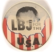 LBJ for the USA Flasher