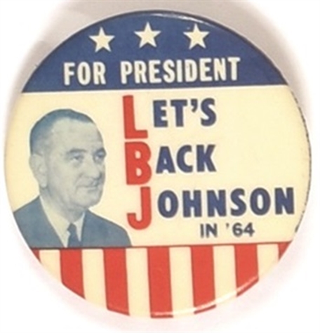 Lets Back Johnson