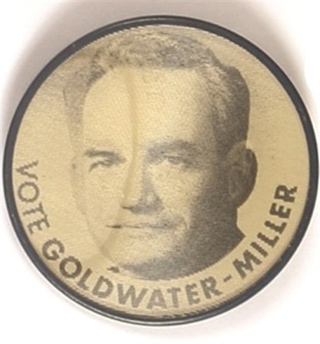 Vote Goldwater, Miller Flasher