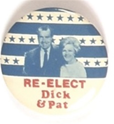 Re-Elect Dick and Pat