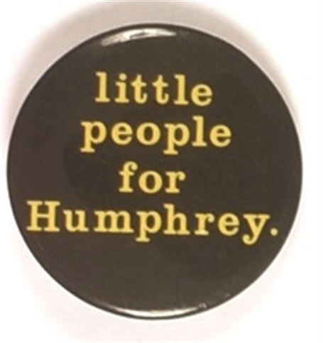 Little People for Humphrey