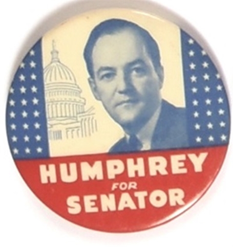 Humphrey for Senator