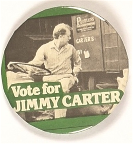 Vote for Jimmy Carter