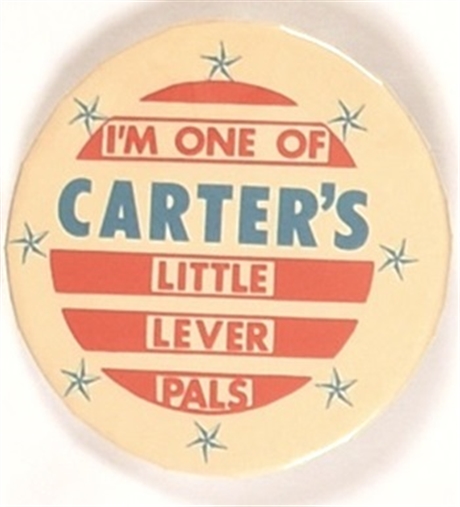 Carters Little Lever Pals