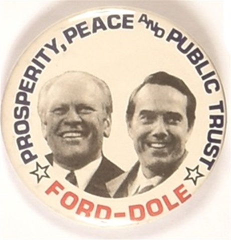 Ford and Dole Public Trust