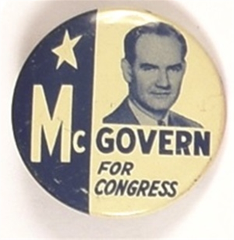 McGovern for Congress