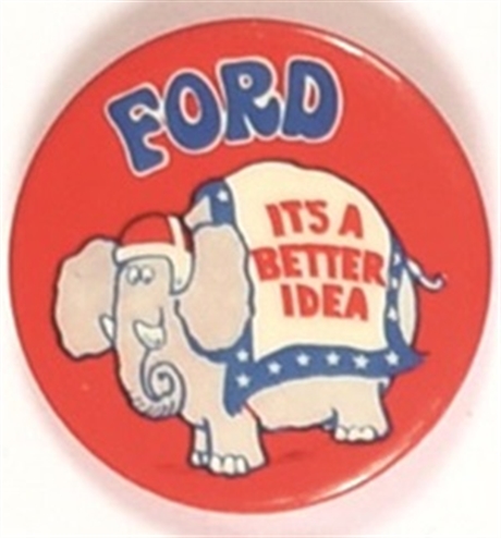 Ford Its a Better Idea