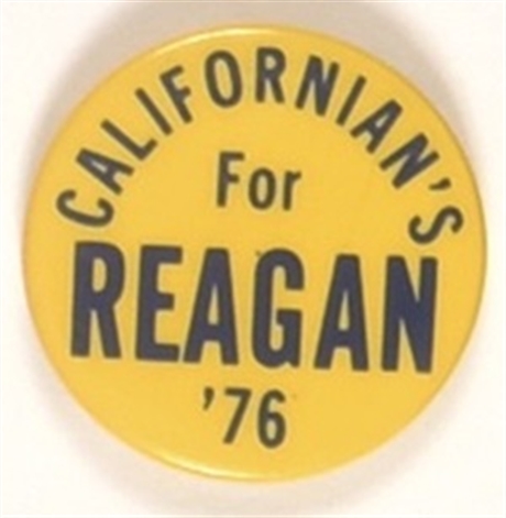 Californians for Reagan