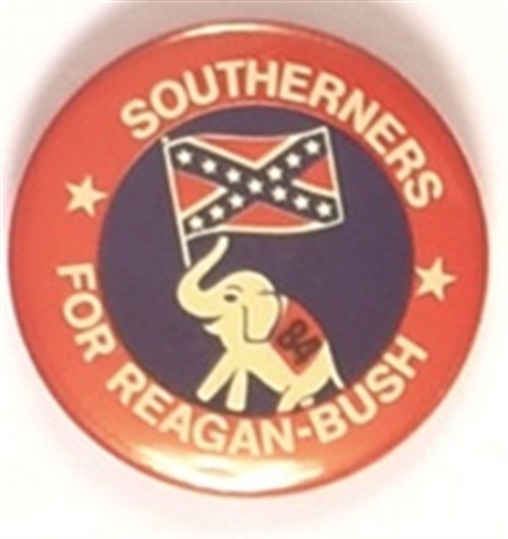 Southerners for Reagan Confederate Flag