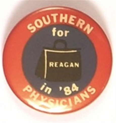 Southern Physicians for Reagan