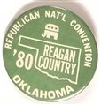 Oklahoma Reagan Country