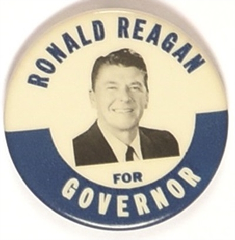 Ronald Reagan for Governor