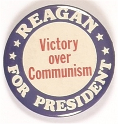 Reagan Victory Over Communism