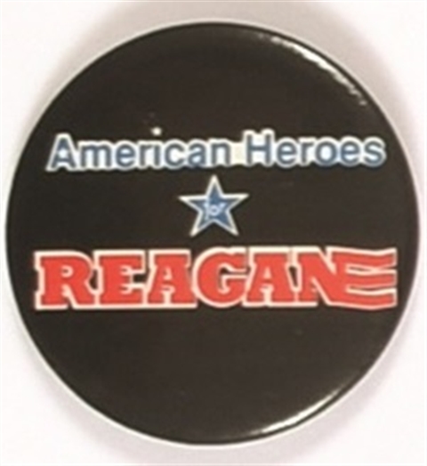 American Heroes for Reagan