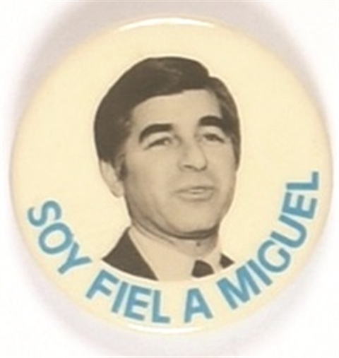 Dukakis Soy Fiel A Miguel