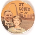 St. Louis for Mondale, Ferraro