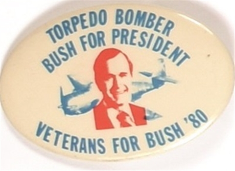 Torpedo Bombers for Bush