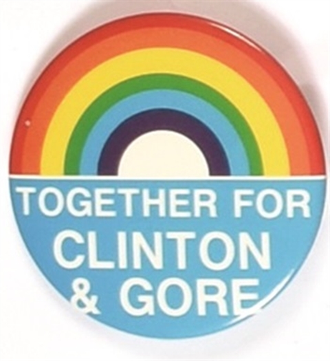 Together for Clinton and Gore