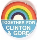 Together for Clinton and Gore