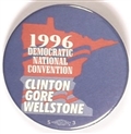 Clinton, Gore, Wellstone Minnesota