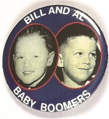 Bill and Al Baby Boomers