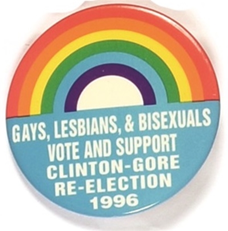 Gays, Lesbians and Bisexuals for Clinton