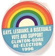 Gays, Lesbians and Bisexuals for Clinton