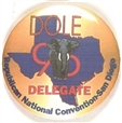 Dole Texas Delegate