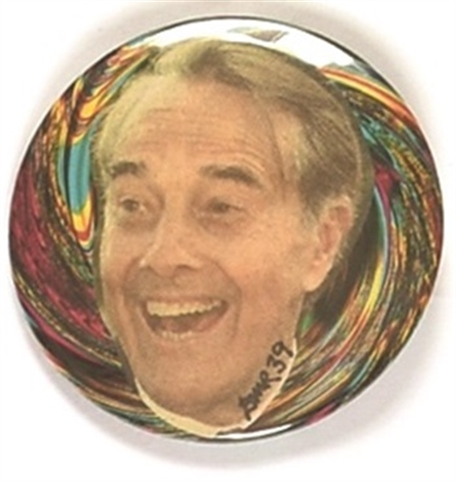 Bob Dole Colorful, Scarce Celluloid