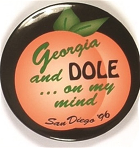 Georgia Dole on My Mind