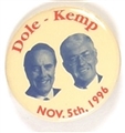 Dole, Kemp Election Day