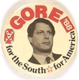 Gore for the South