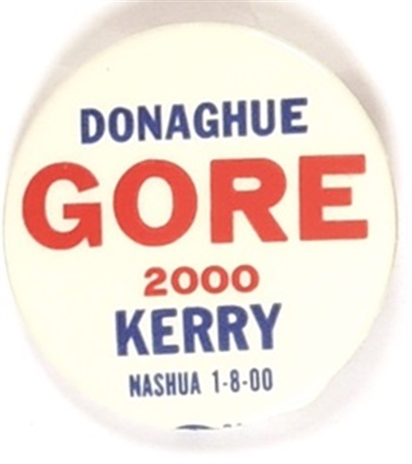 Gore Nashua, Massachusetts Coattail