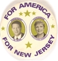 Gore, Connelly New Jersey Coattail