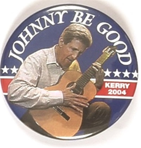 Kerry Johnny Be Good