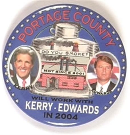 Kerry, Edwards Portage County, Ohio