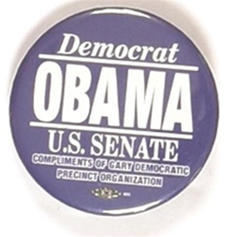 Obama for US Senate