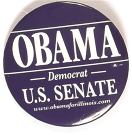 Obama for US Senate