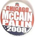 Chicago for McCain, Palin