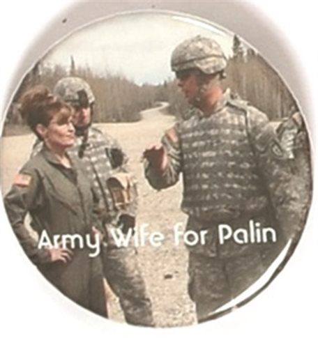 Army Vets for Palin