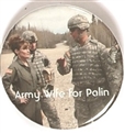 Army Vets for Palin