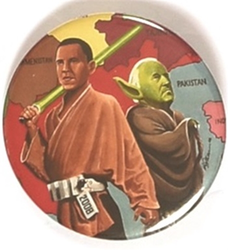 Obama, Biden Star Wars