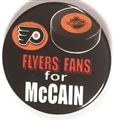 Flyers Fans for McCain